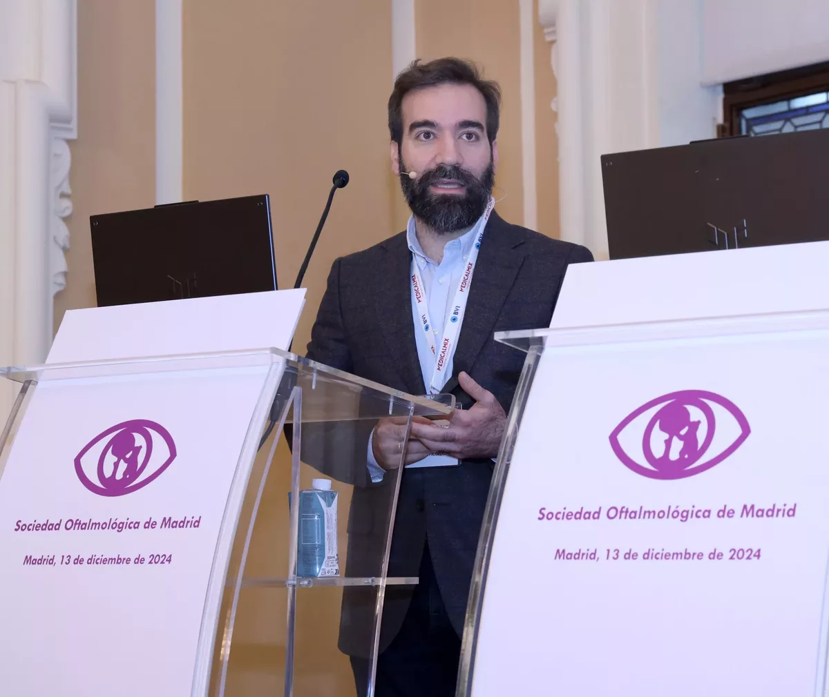 Sociedad Oftalmológica de Madrid